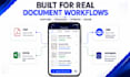 build ai ocr document and receipt scanner app for android and ios