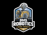 design proffesional robot logo