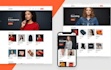 build a stunning full stack mern website with dashboard and animations