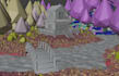 3d japanese style environment design
