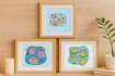 design cross stitch patterns for etsy shops or bulk orders