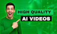 create high quality veo 3 videos