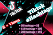 create trending instagram hashtags for your niche