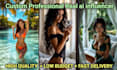 make a professional real ai influencer onlyfans instagram