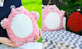 turn your photo oc into plushies, cuddly toy teady bear stuffed animal handmade