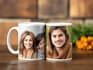 do personalized mug designs, custom photo mugs