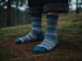 make a unique socks design
