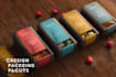 design a modern packaging