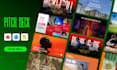 design pitch deck, powerpoint, canva presentations and google slides