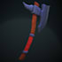 model a 3d asset, prop or a weapon for you