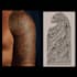 design your polynesian tribal tattoo
