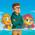 create comics and cartoon illustrations