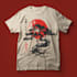 create trendy t shirt design