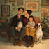make a couple or family portrait
