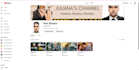 organic youtube channel promotion