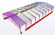 design your shed with pre engineered building