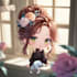 design you a cute anime chibi character