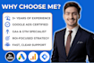 setup and manage your ppc google search ads campaigns