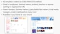 create clear custom notion templates that do it all