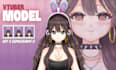 create professional live2d vtuber design live2d rigging anime vtuber commission