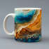 make coffee mug design, custom mug design