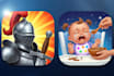 design eye catching app icons for android and games