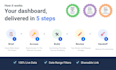 create marketing dashboards with lookerstudio