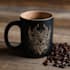 draw custom coffee mug design or coffee mug design