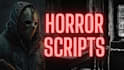 write a scary horror horror story in 12 hours