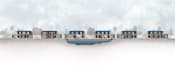 do architectural master plan site plan landscape plan render in photoshop
