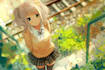 make  art anime azuki  character design