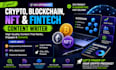 write SEO crypto, blockchain, nft, fintech, whitepaper, guest post content