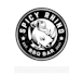 do modern high quality rhino logo design