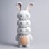 turn concept to 3d, urban vinyl toy,kaws style figurine, chibi sd, toy prototype