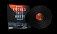 desing a profesional album cover art for your single or ep