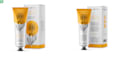 design your cosmetic labels, packaging, and box