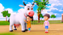 create high quality 3d kids rhymes