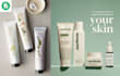 design elegant and modern cosmetic labels