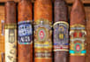 do cigar label, cigar logo, cigar band and cigar box design