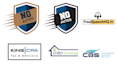compose professional brand logo and flyer for your brand
