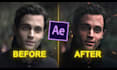do a 4k viral tiktok edit using after effects