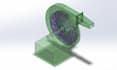 do 3d mechanical parts design in autocad and solidworks
