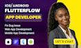 build your no code app using flutterflow adalo bubble io vibecoding