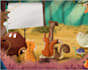 draw cute fairytale illustration