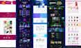 be your full stack laravel developer for custom website, bug fix, ajax html css
