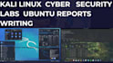 do  work and help kali linux cybersecurity labs