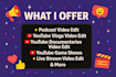 edit your youtube videos