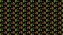 design seamless patterns, textile prints, geometric pattern