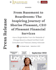 do powerful press release writing and distribution to top media outlets