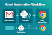 set up gmail API automation and browser bots